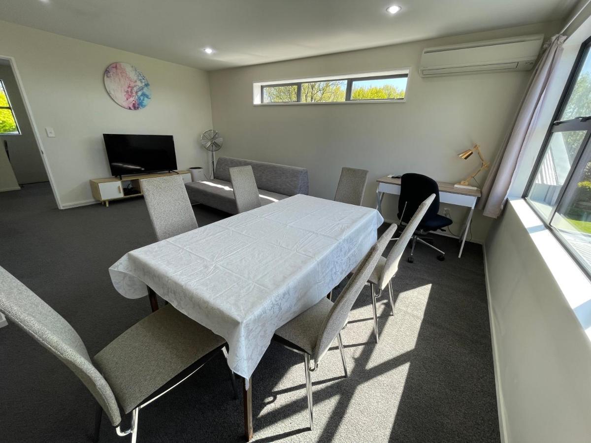 クライストチャーチQuiet, New, Sunny Cnzhouse On Upstairs Near Cbdアパートメント エクステリア 写真